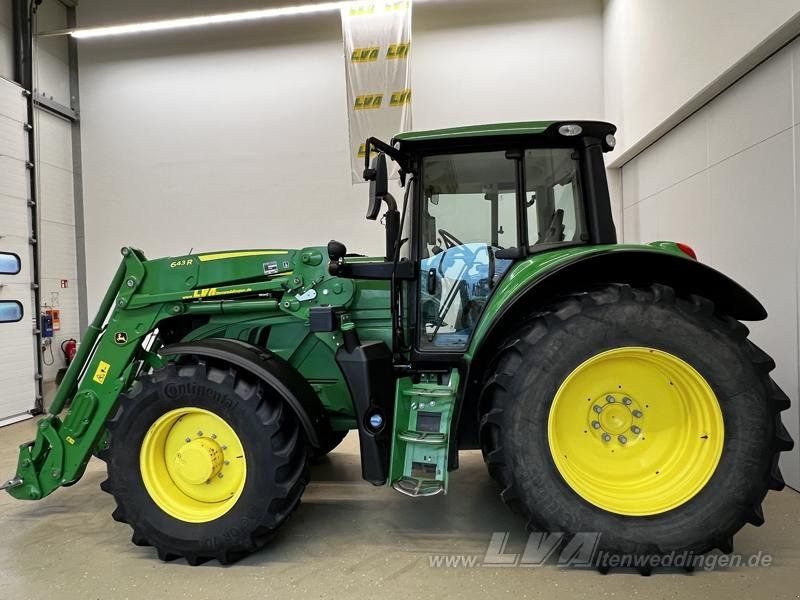 John Deere 6145M
