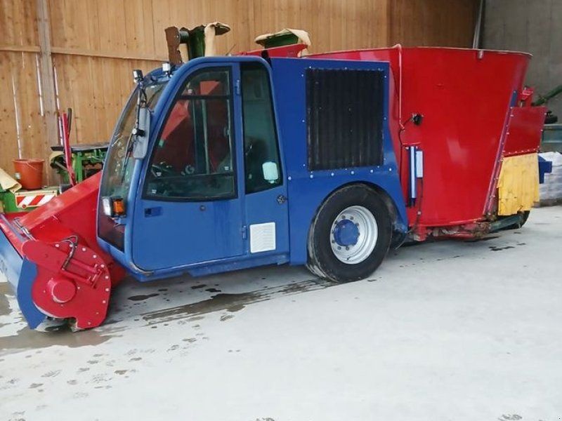 Siloking SF 10 selbstfahrender Futtermischwagen