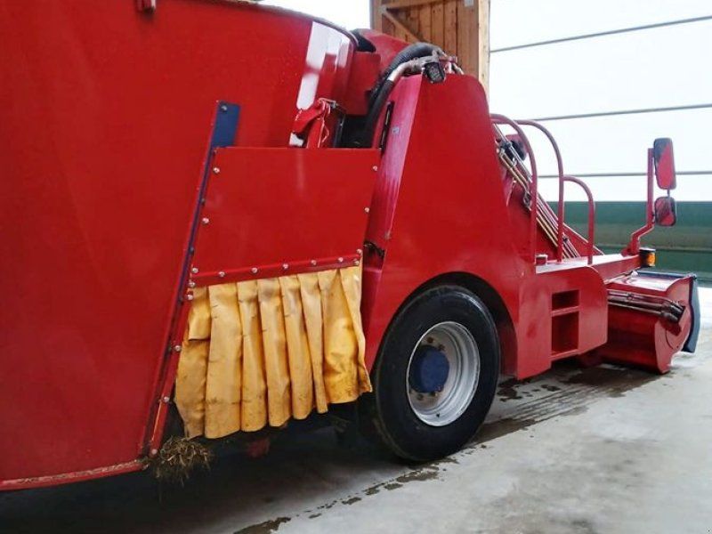 Siloking SF 10 selbstfahrender Futtermischwagen