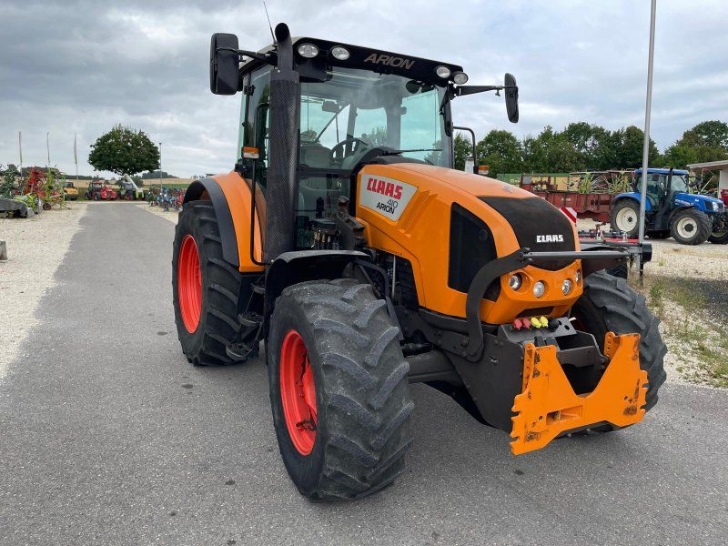 Claas Arion 410 CIS