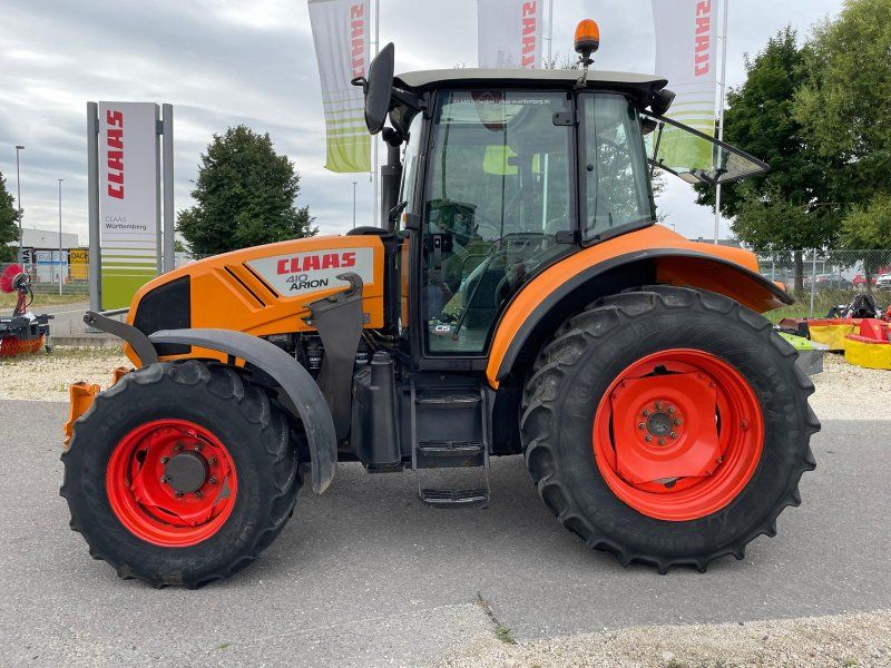 Claas Arion 410 CIS
