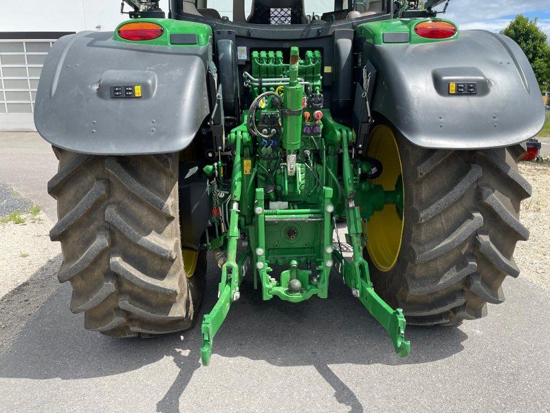 John Deere 6195R