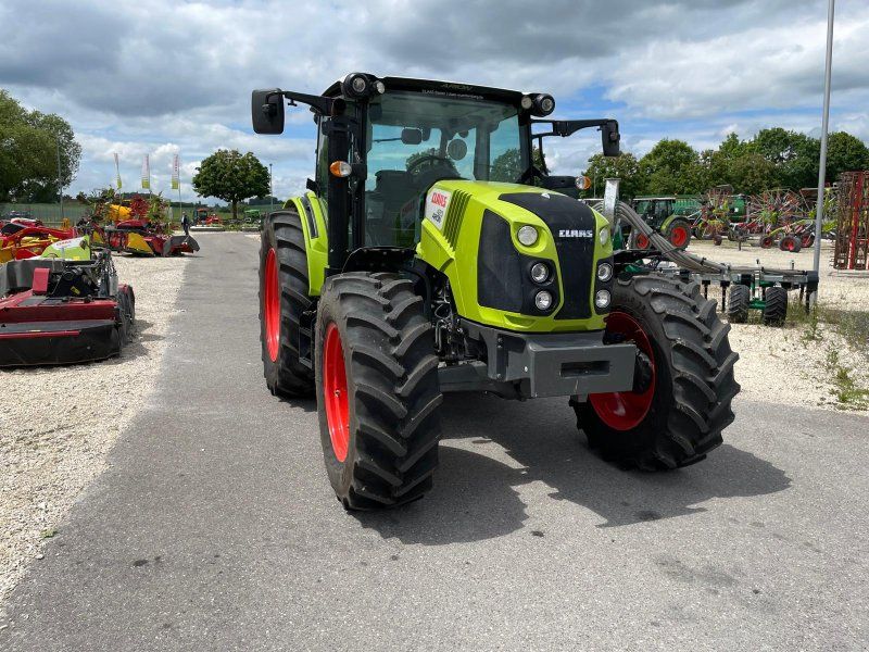 Claas Arion 420 CIS  FKH / FZW / DL