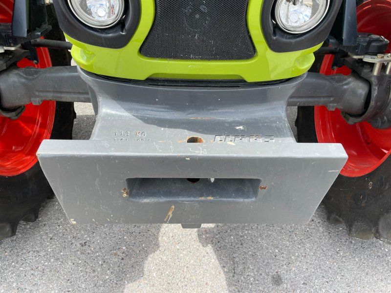 Claas Arion 420 CIS  FKH / FZW / DL