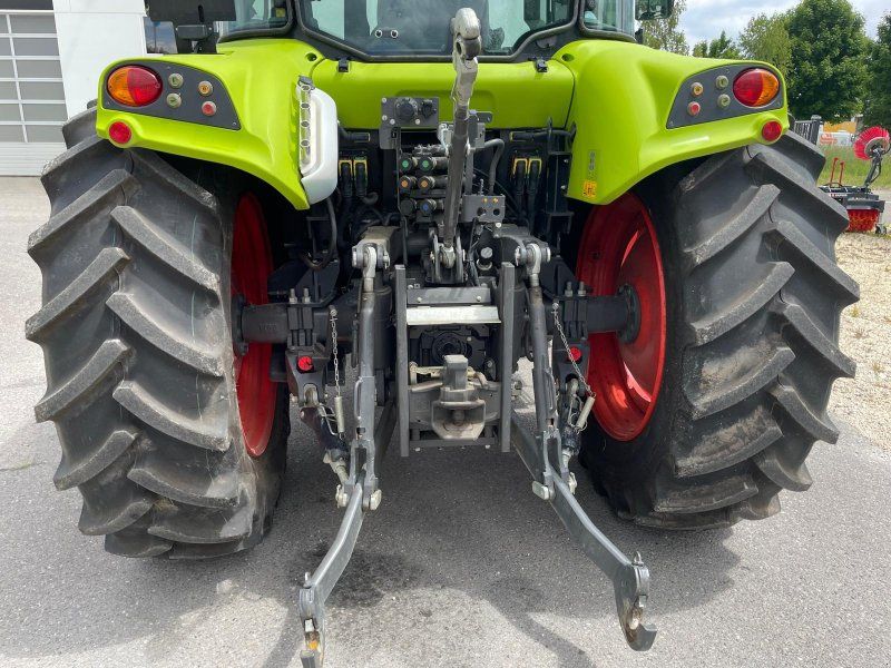 Claas Arion 420 CIS  FKH / FZW / DL