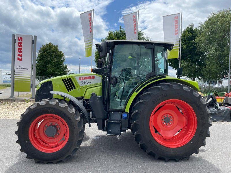 Claas Arion 420 CIS  FKH / FZW / DL