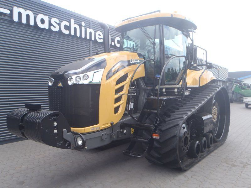 Challenger MT 775 E nur 3543 h