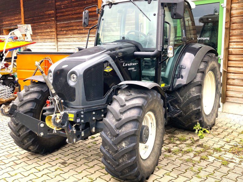 Lindner Geotrac 84 EP