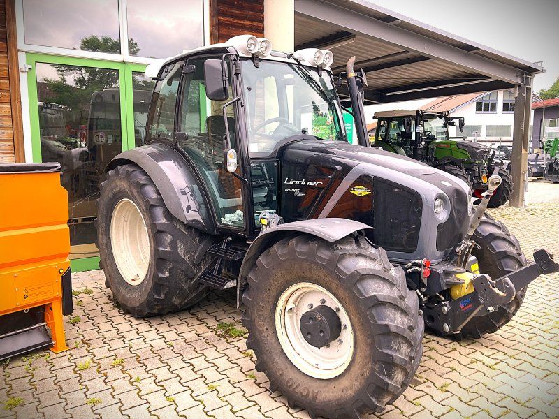 Lindner Geotrac 84 EP