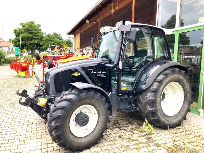 Lindner Geotrac 84 EP