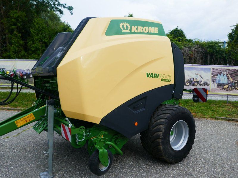Krone VariPack V 165 XC Plus