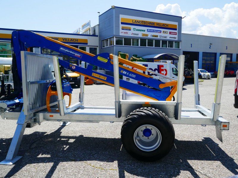 Binderberger RW 7 + BK 6200