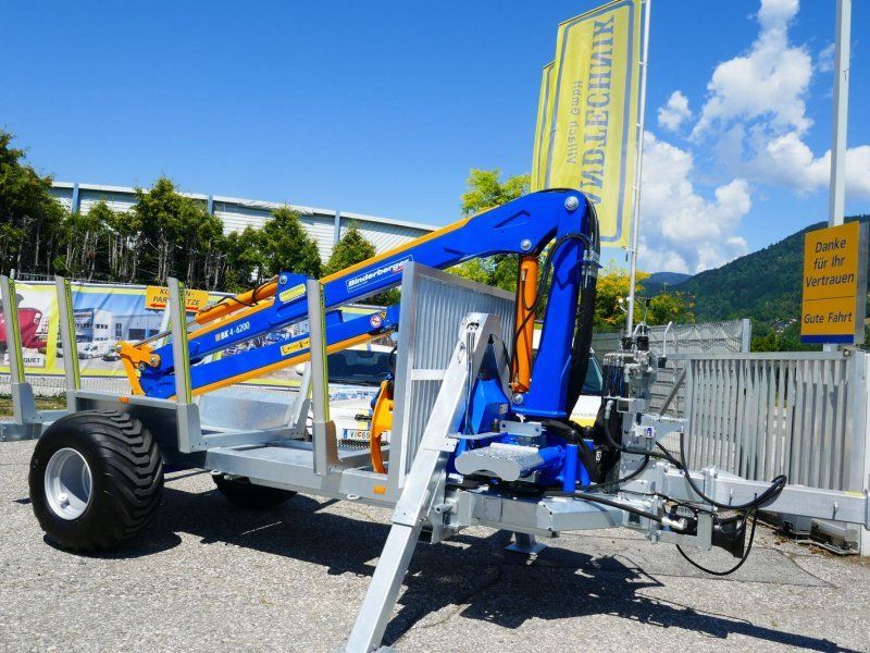 Binderberger RW 7 + BK 6200