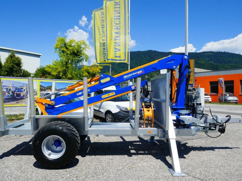 Binderberger RW 7 + BK 6200