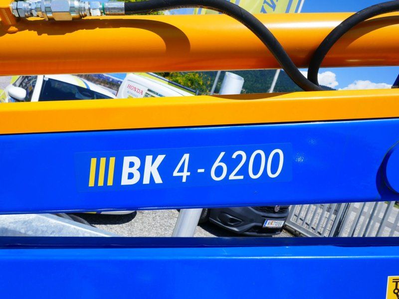 Binderberger RW 7 + BK 6200