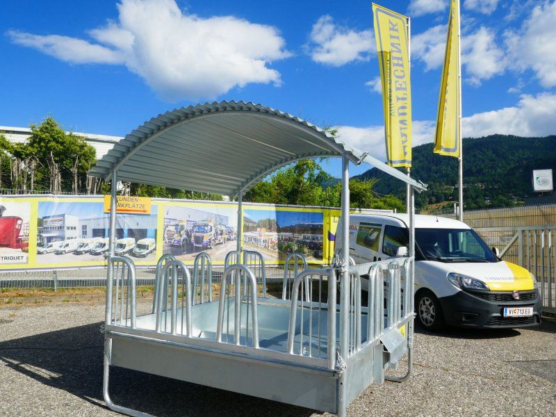 Patura Compact Viereckraufe