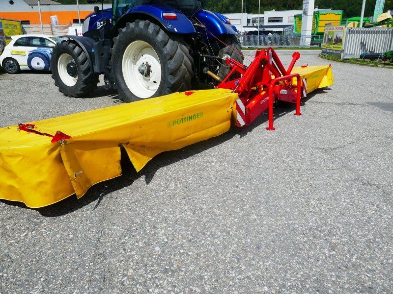 Pöttinger Novadisc 900