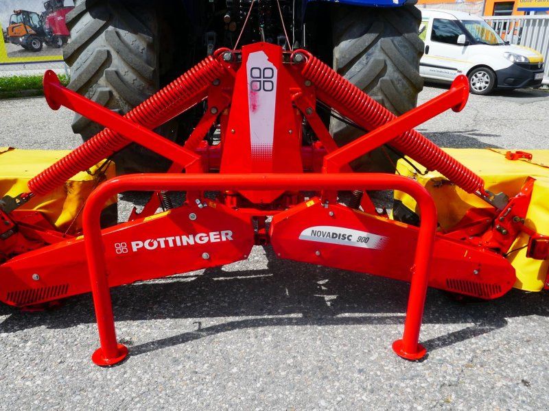 Pöttinger Novadisc 900