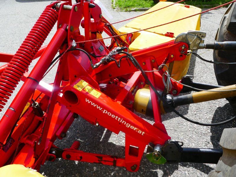 Pöttinger Novadisc 900