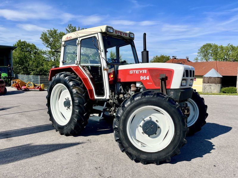 Steyr 964 A T
