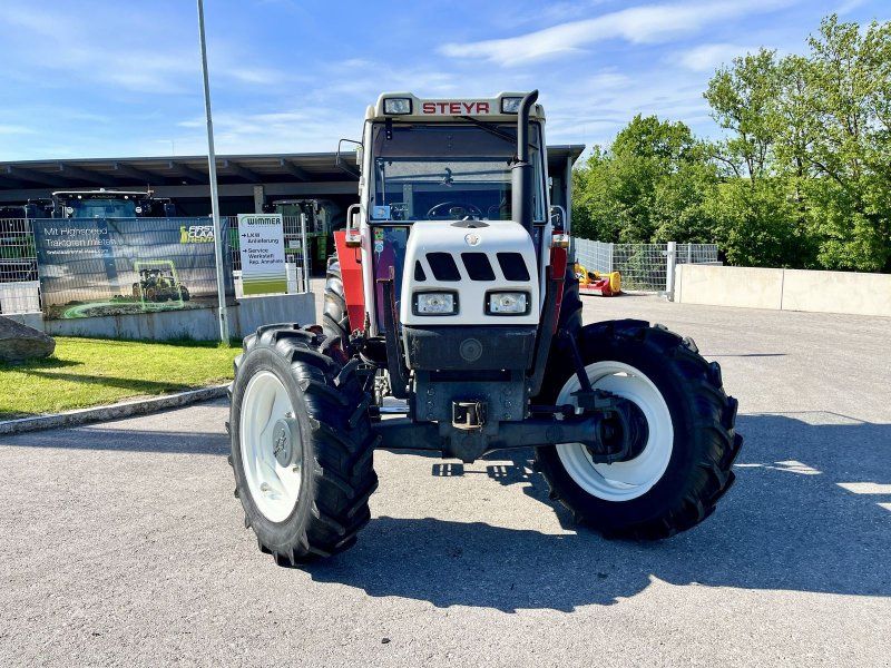Steyr 964 A T