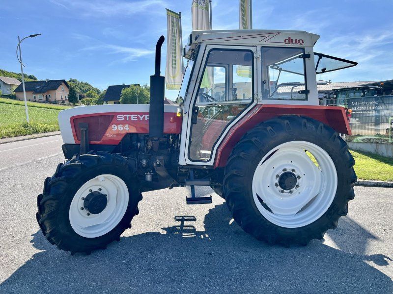 Steyr 964 A T