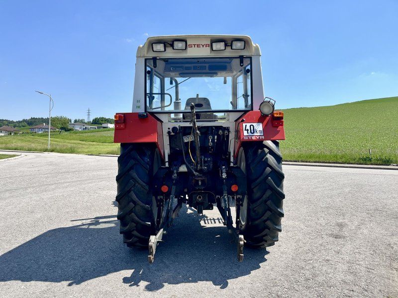 Steyr 964 A T