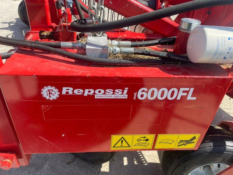 Repossi 6000 FL