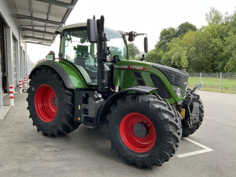 Fendt 724 Gen6 Profi Plus