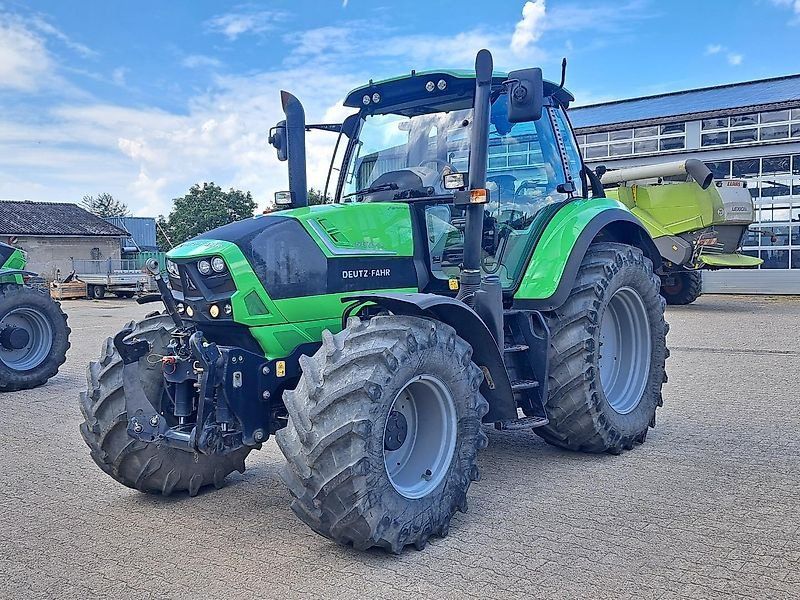 Deutz-Fahr AGROTRON 6150 C-Shift  ORIGINAL 1030 STUNDEN !!!