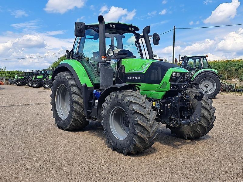 Deutz-Fahr AGROTRON 6150 C-Shift  ORIGINAL 1030 STUNDEN !!!