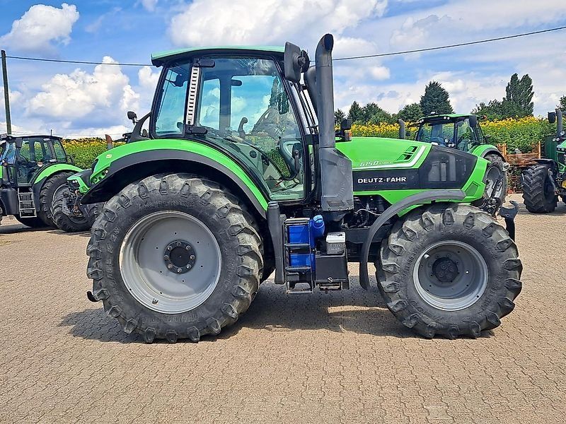 Deutz-Fahr AGROTRON 6150 C-Shift  ORIGINAL 1030 STUNDEN !!!