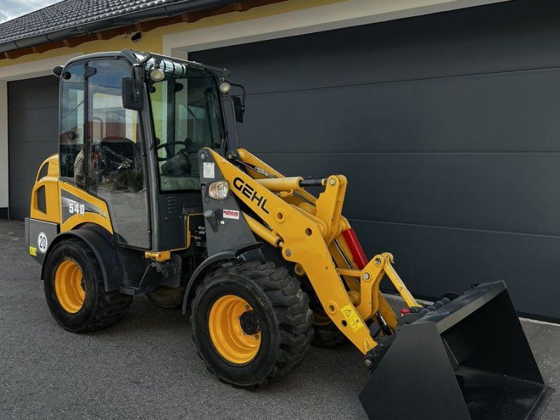 Gehl AL540
