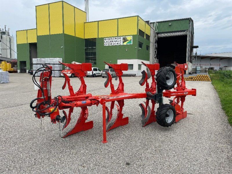 Kuhn Varimaster 123 4 Schar