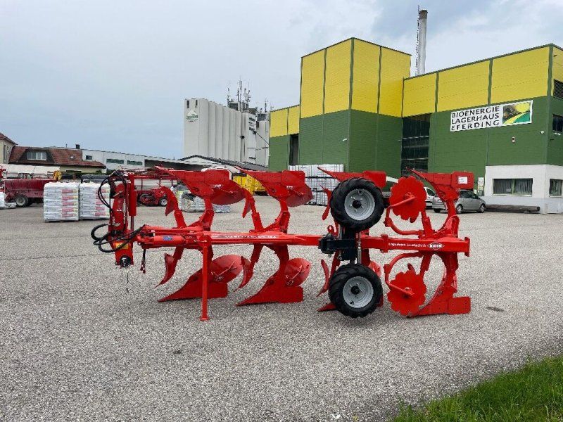 Kuhn Varimaster 123 4 Schar