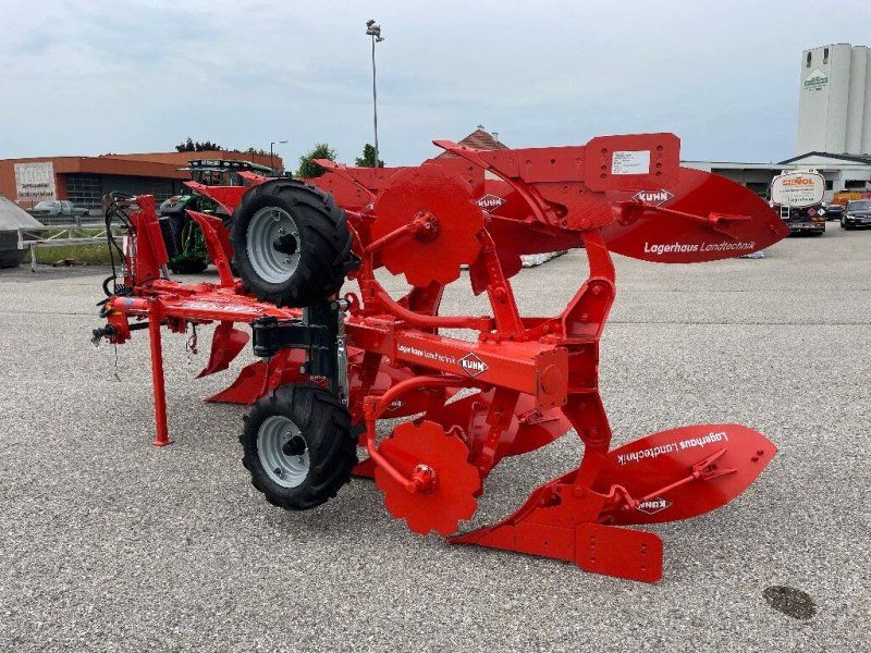Kuhn Varimaster 123 4 Schar