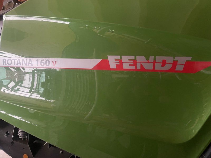 Fendt Rotana 160 V Xtra