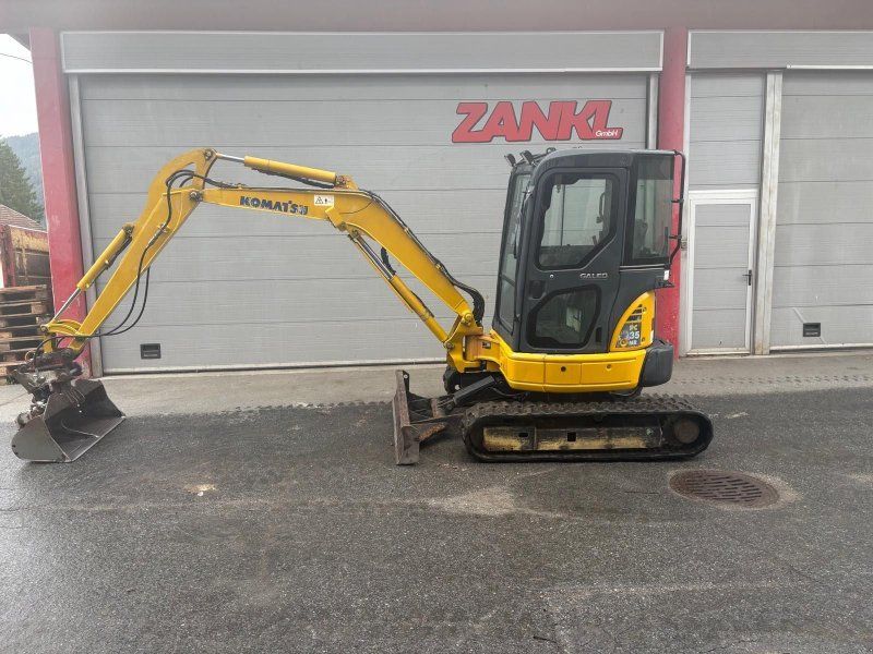 Komatsu PC 35MR-2