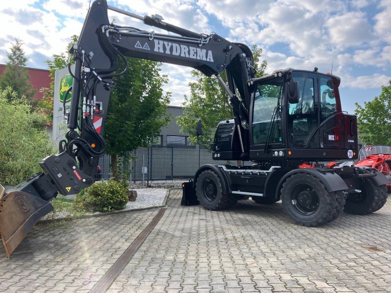 Hydrema MX14