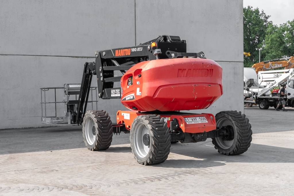 Manitou 180 ATJ RC