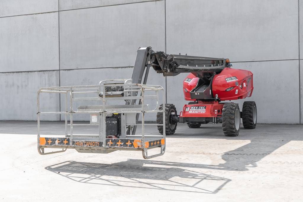 Manitou 220 TJ+