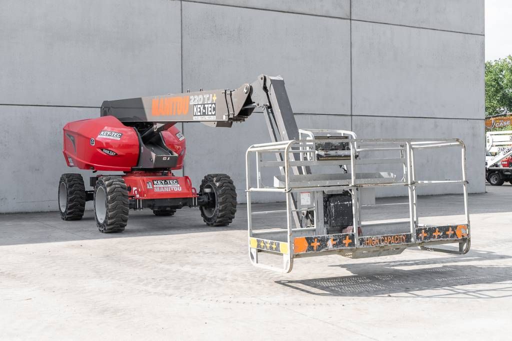 Manitou 220 TJ+