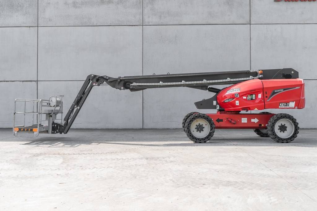 Manitou 220 TJ+