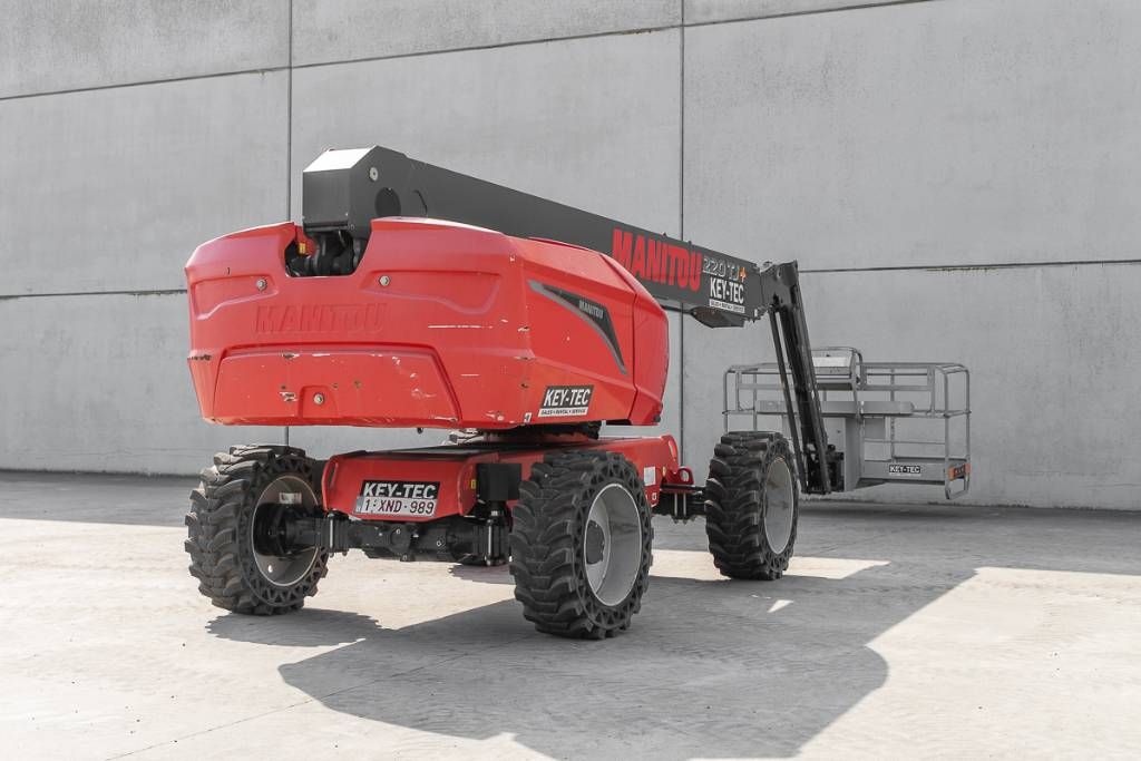Manitou 220 TJ+