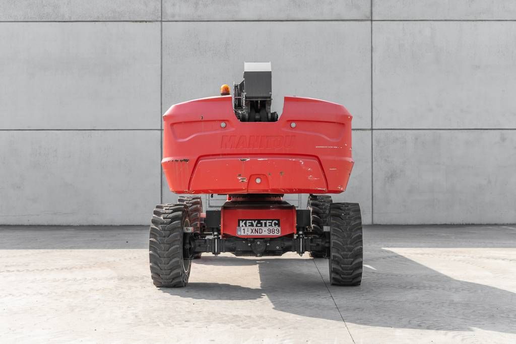 Manitou 220 TJ+