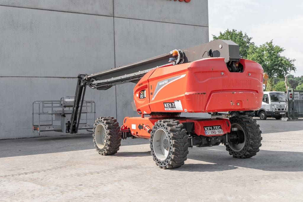 Manitou 220 TJ+