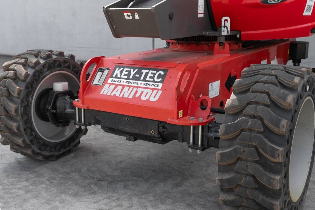 Manitou 220 TJ+