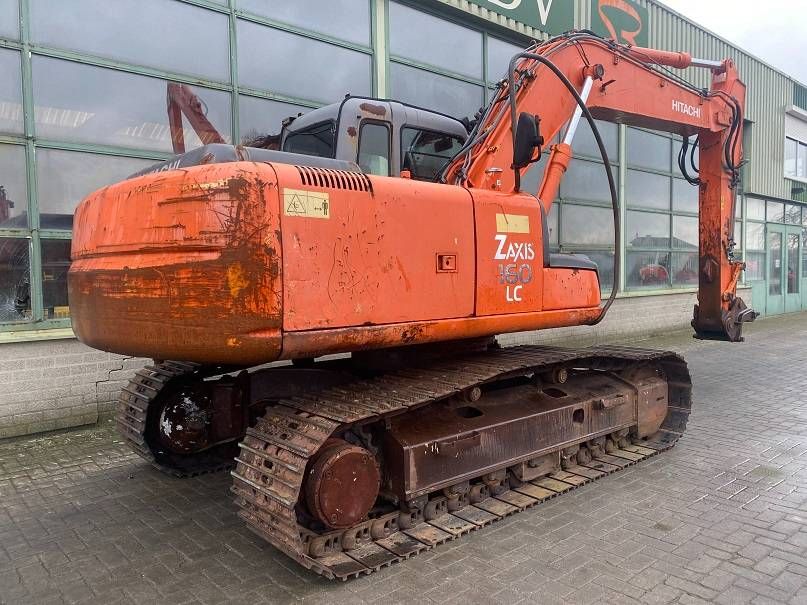 Hitachi ZAXIS ZX160LC