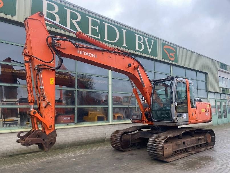 Hitachi ZAXIS ZX160LC