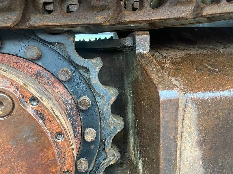 Hitachi ZAXIS ZX160LC